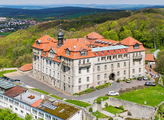 Lietz Internat Schloss Bieberstein